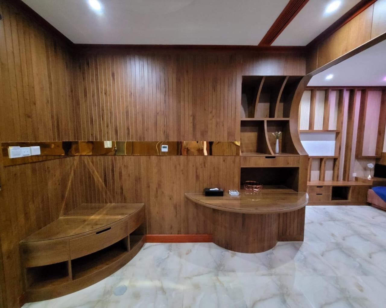 香樟酒店 拉斯阿尔卡麦 客房 照片